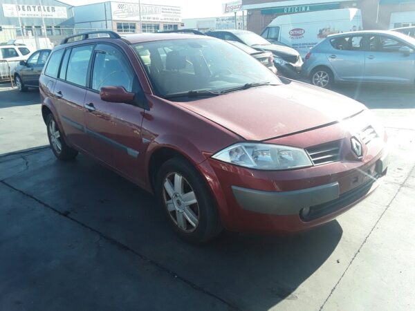 MECANICA COMPLETA RENAULT MEGANE II FAMILIAR - Imagen 3