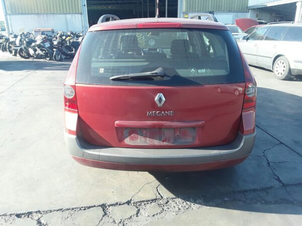 MECANICA COMPLETA RENAULT MEGANE II FAMILIAR - Imagen 4
