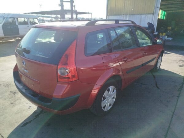 PARAGOLPES DELANTERO RENAULT MEGANE II GRANDTOUR - Imagen 2