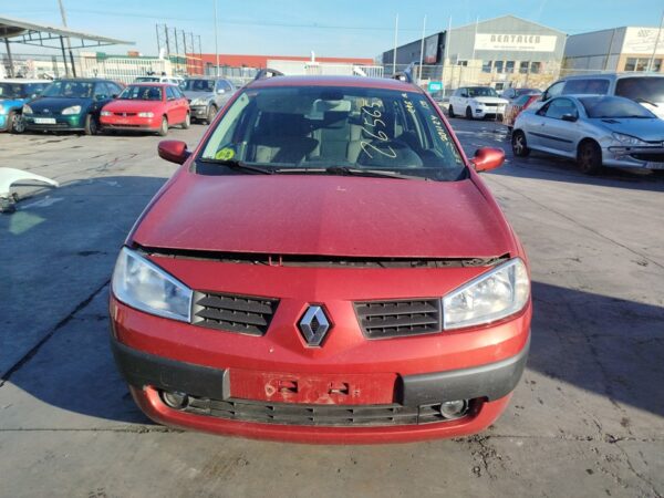 RADIADOR AGUA RENAULT MEGANE II GRANDTOUR - Imagen 2