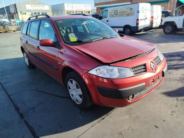 CERRADURA PUERTA DELANTERA DERECHA RENAULT MEGANE II GRANDTOUR - Imagen 4