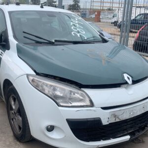 CERRADURA PUERTA DELANTERA IZQUIERDA  RENAULT MEGANE III BERLINA 5 P