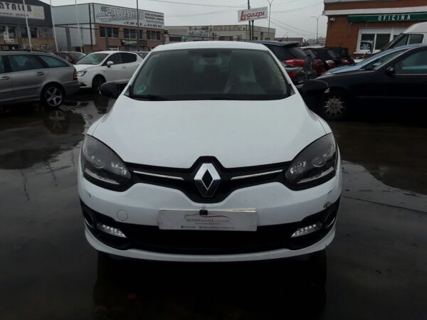 KIT AIRBAG RENAULT MEGANE III BERLINA 5 P - Imagen 2