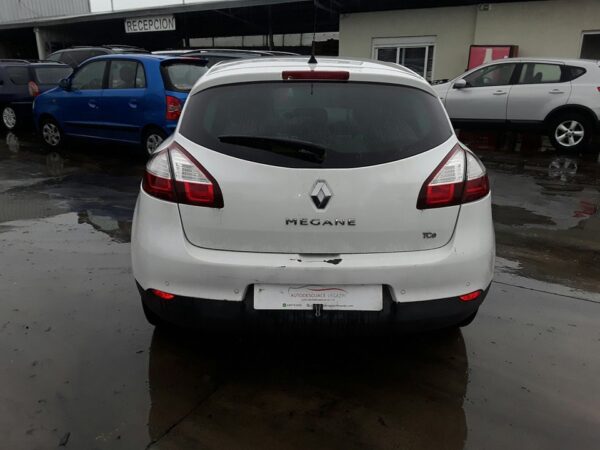 ELEVALUNAS TRASERO IZQUIERDO RENAULT MEGANE III BERLINA 5 P - Imagen 2