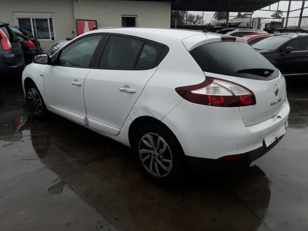 TRANSMISION DELANTERA IZQUIERDA RENAULT MEGANE III BERLINA 5 P - Imagen 3
