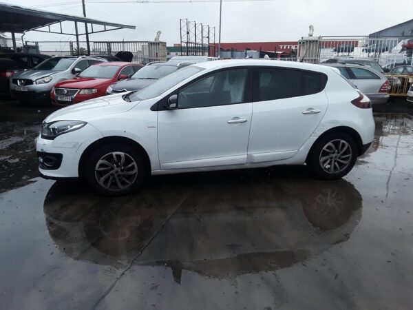 ELEVALUNAS TRASERO IZQUIERDO RENAULT MEGANE III BERLINA 5 P - Imagen 3