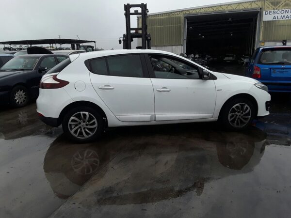 TRANSMISION DELANTERA IZQUIERDA RENAULT MEGANE III BERLINA 5 P - Imagen 4