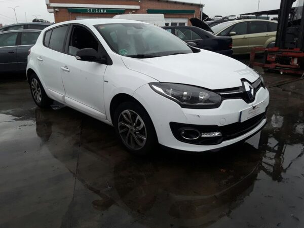 TRANSMISION DELANTERA IZQUIERDA RENAULT MEGANE III BERLINA 5 P - Imagen 5