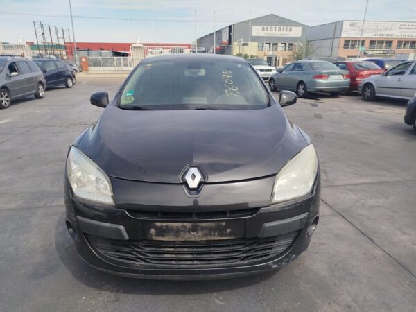 CAJA CAMBIOS RENAULT MEGANE III BERLINA 5P - Imagen 2