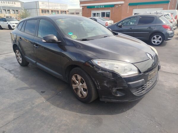 CAJA CAMBIOS RENAULT MEGANE III BERLINA 5P - Imagen 3