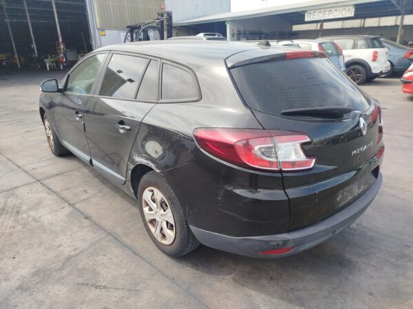 CAJA CAMBIOS RENAULT MEGANE III BERLINA 5P - Imagen 4