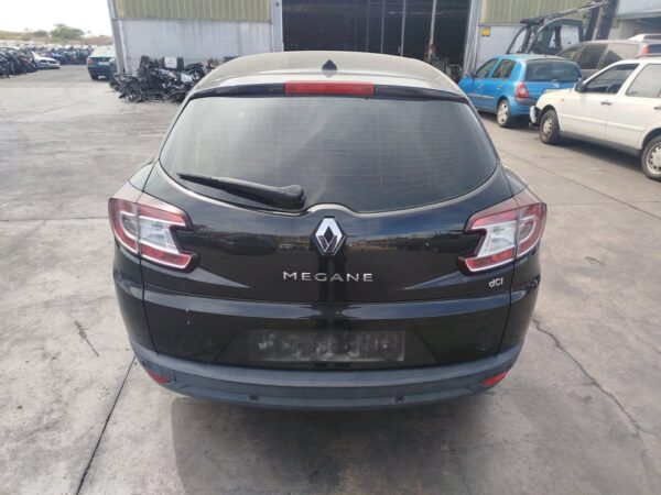 MOTOR COMPLETO RENAULT MEGANE III BERLINA 5P - Imagen 5