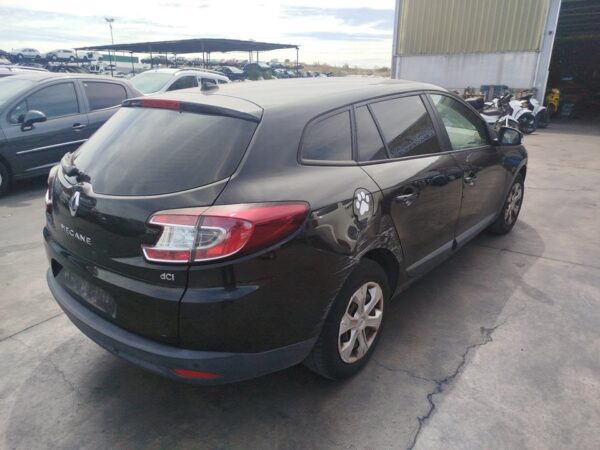 CAJA CAMBIOS RENAULT MEGANE III BERLINA 5P - Imagen 5