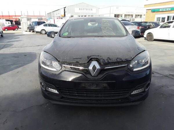 CAJA CAMBIOS RENAULT MEGANE III COUPE - Imagen 2