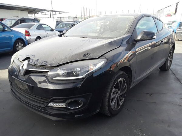 CAJA CAMBIOS RENAULT MEGANE III COUPE - Imagen 3