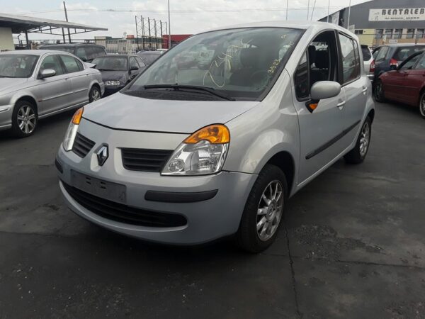 ELECTROVENTILADOR RENAULT MODUS I - Imagen 5