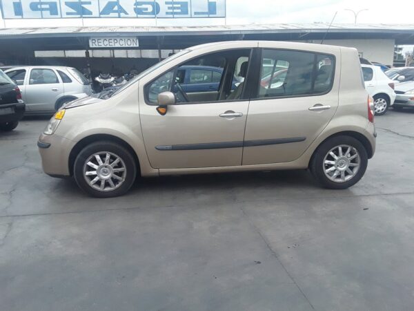 ELEVALUNAS DELANTERO DERECHO RENAULT MODUS - Imagen 4