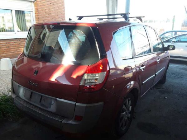 TRANSMISION DELANTERA DERECHA RENAULT SCENIC II (JM) - Imagen 2