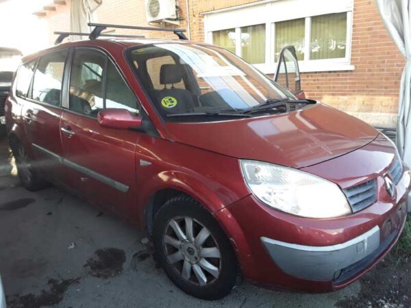 TRANSMISION DELANTERA DERECHA RENAULT SCENIC II (JM) - Imagen 4