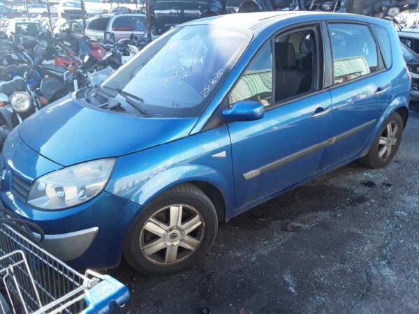 VALVULA EGR RENAULT SCENIC II - Imagen 2