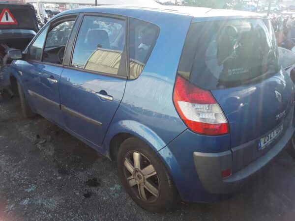 VALVULA EGR RENAULT SCENIC II - Imagen 4