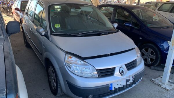 COMPRESOR AIRE ACONDICIONADO RENAULT SCENIC II (JM) - Imagen 4