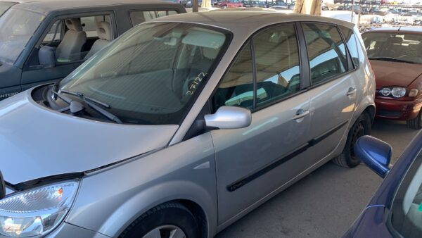 COMPRESOR AIRE ACONDICIONADO RENAULT SCENIC II (JM) - Imagen 5