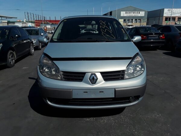 CONDENSADOR / RADIADOR  AIRE ACONDICIONADO RENAULT SCENIC II - Imagen 2