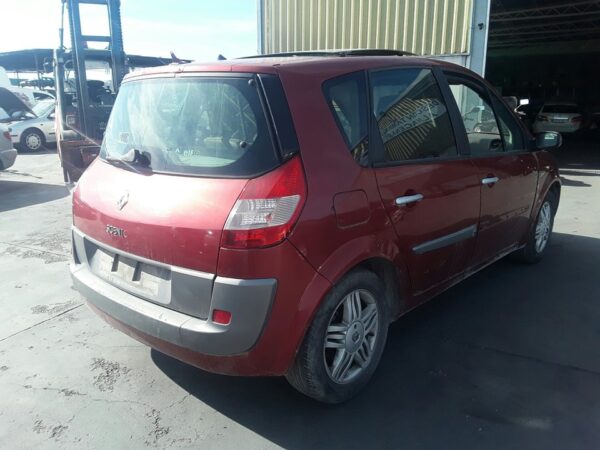 VALVULA EGR RENAULT SCENIC II - Imagen 3