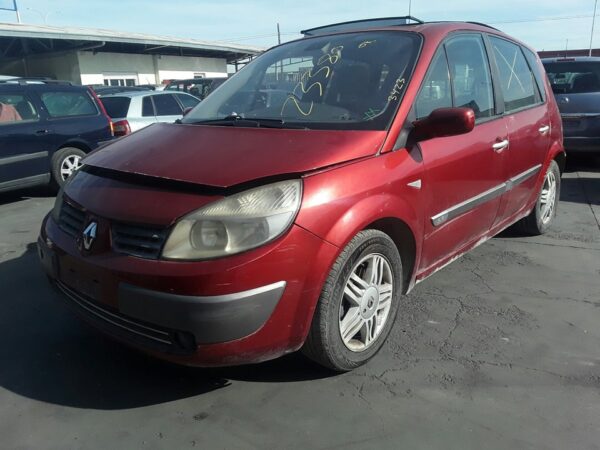 VALVULA EGR RENAULT SCENIC II - Imagen 4