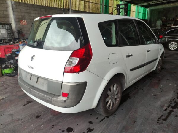 CAJA RELES / FUSIBLES RENAULT SCENIC II - Imagen 4