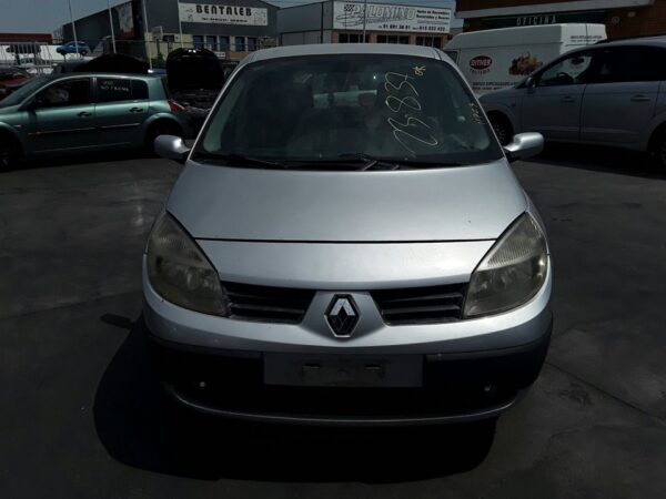 ELEVALUNAS DELANTERO IZQUIERDO RENAULT SCENIC II - Imagen 2