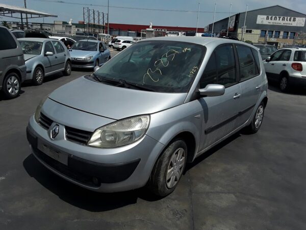 ELEVALUNAS DELANTERO IZQUIERDO RENAULT SCENIC II - Imagen 3