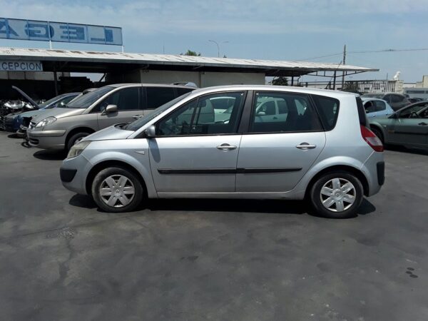 ELEVALUNAS DELANTERO IZQUIERDO RENAULT SCENIC II - Imagen 4