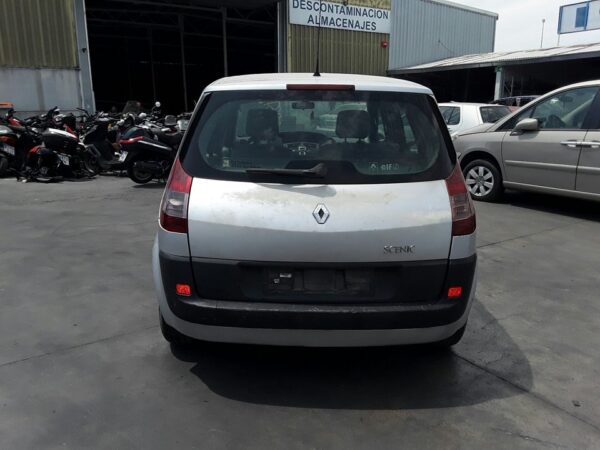 CERRADURA PUERTA DELANTERA IZQUIERDA  RENAULT SCENIC II - Imagen 5