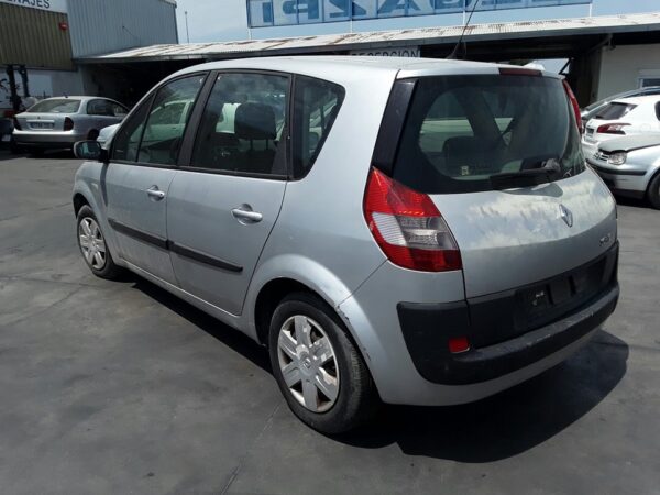 ELEVALUNAS DELANTERO IZQUIERDO RENAULT SCENIC II - Imagen 5