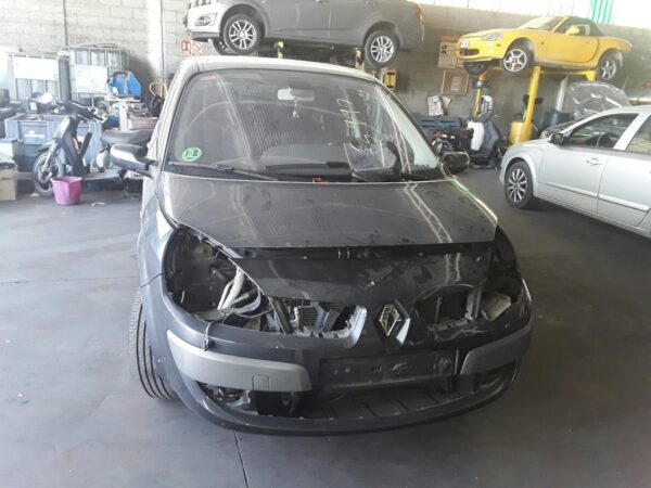 CAJA CAMBIOS RENAULT SCENIC II - Imagen 2