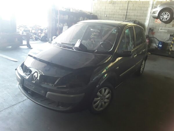 CAJA CAMBIOS RENAULT SCENIC II - Imagen 4