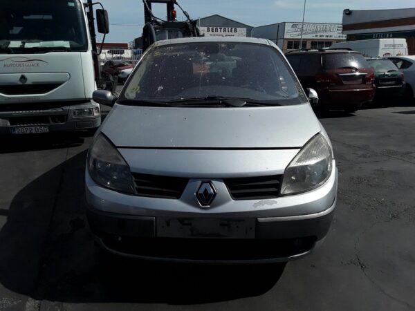 CAJA RELES / FUSIBLES RENAULT SCENIC II (JM) - Imagen 2