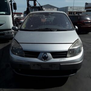 MECANICA COMPLETA RENAULT SCENIC II