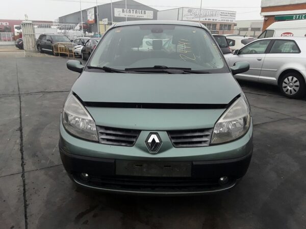 FARO IZQUIERDO RENAULT SCENIC II - Imagen 2