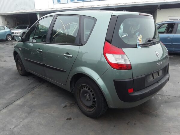 FARO IZQUIERDO RENAULT SCENIC II - Imagen 5
