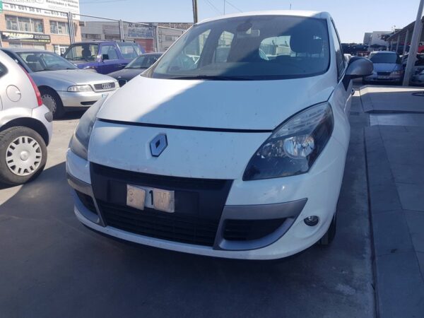 ELEVALUNAS TRASERO DERECHO RENAULT SCENIC III - Imagen 3