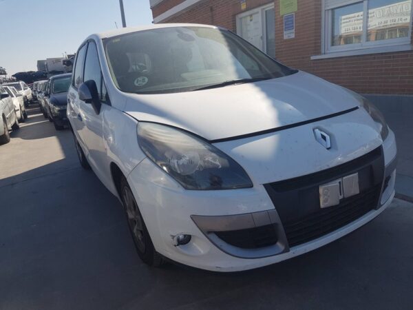 ELEVALUNAS TRASERO DERECHO RENAULT SCENIC III - Imagen 4