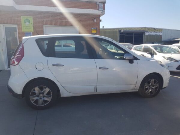 ELEVALUNAS TRASERO DERECHO RENAULT SCENIC III - Imagen 5