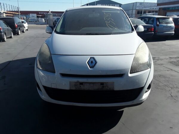 ALETA DELANTERA IZQUIERDA RENAULT SCENIC III (JZ) - Imagen 2