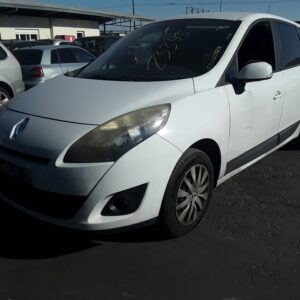 CONDENSADOR / RADIADOR  AIRE ACONDICIONADO RENAULT SCENIC III (JZ)