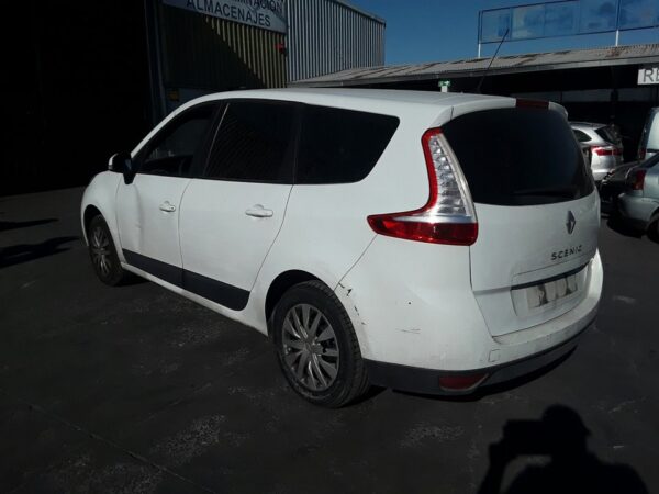 CREMALLERA DIRECCION RENAULT SCENIC III (JZ) - Imagen 2
