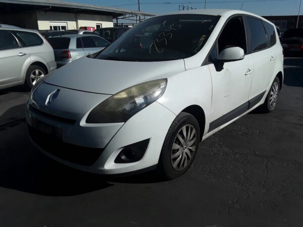 MANGUETA DELANTERA DERECHA RENAULT SCENIC III (JZ) - Imagen 2