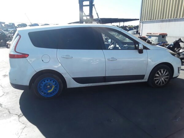 TRANSMISION DELANTERA DERECHA RENAULT SCENIC III (JZ) - Imagen 2